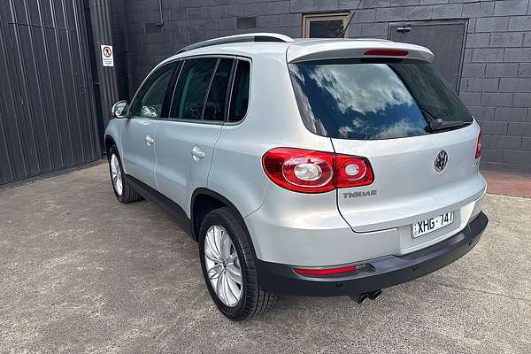 2009 Volkswagen Tiguan 147TSI 5N