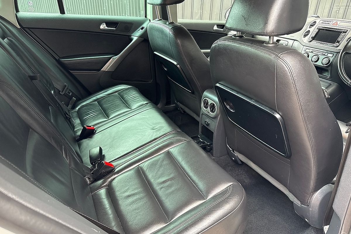 2009 Volkswagen Tiguan 147TSI 5N