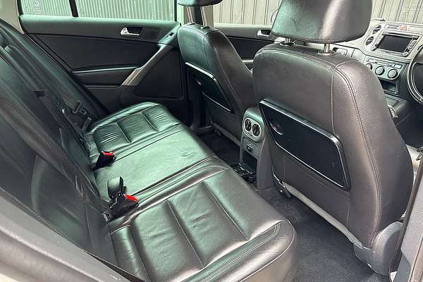 2009 Volkswagen Tiguan 147TSI 5N