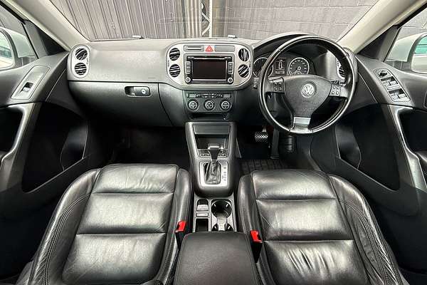 2009 Volkswagen Tiguan 147TSI 5N