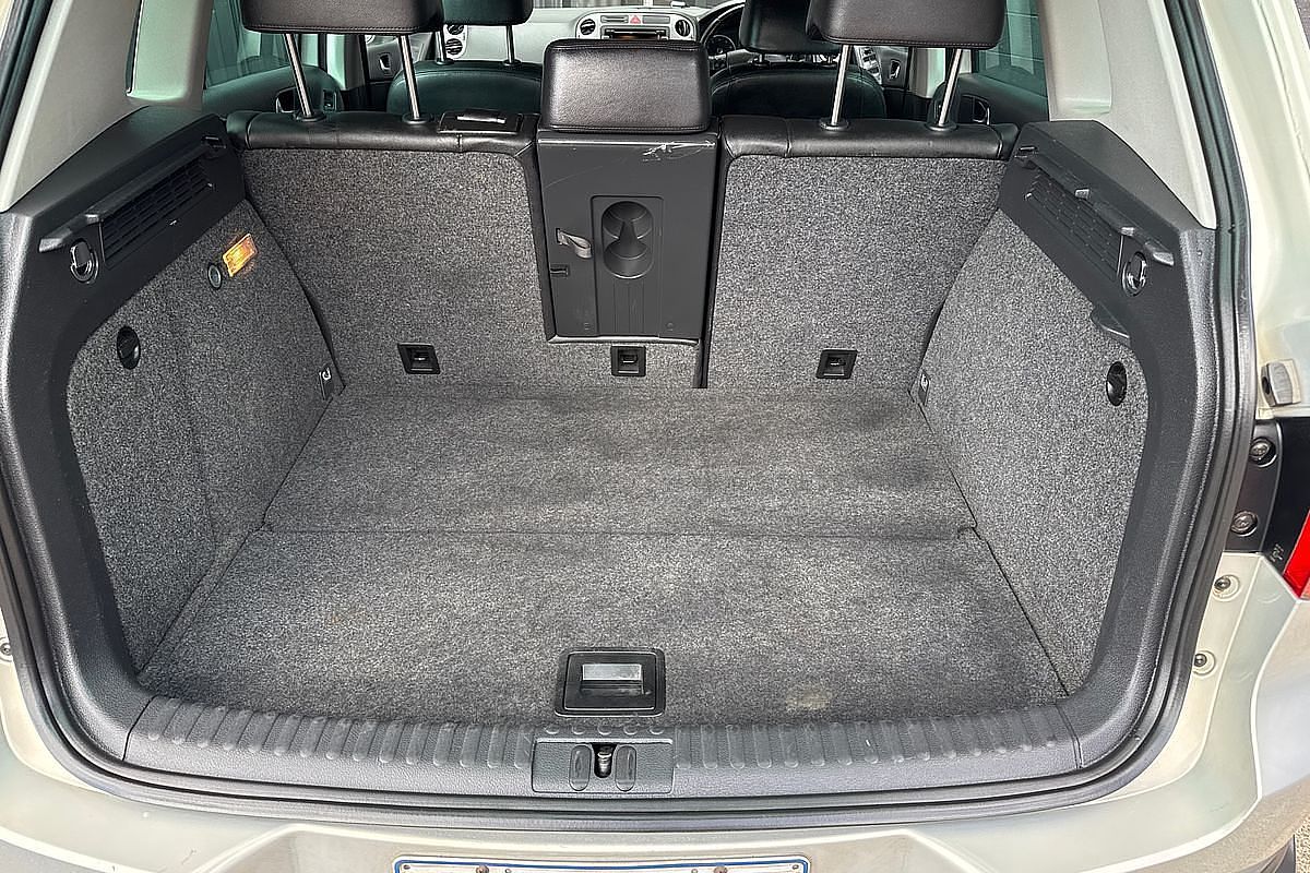 2009 Volkswagen Tiguan 147TSI 5N