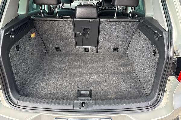 2009 Volkswagen Tiguan 147TSI 5N