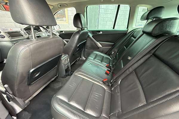 2009 Volkswagen Tiguan 147TSI 5N