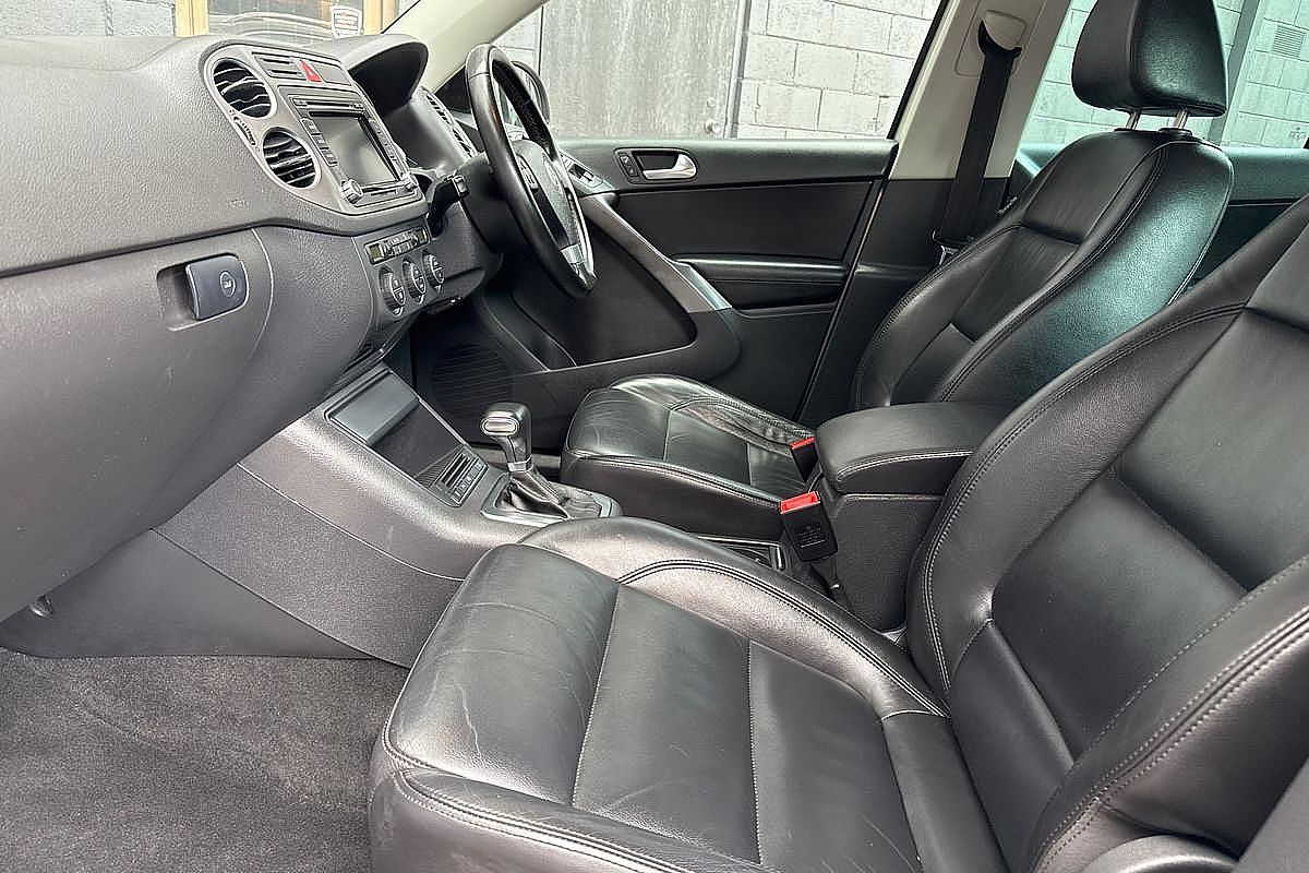 2009 Volkswagen Tiguan 147TSI 5N