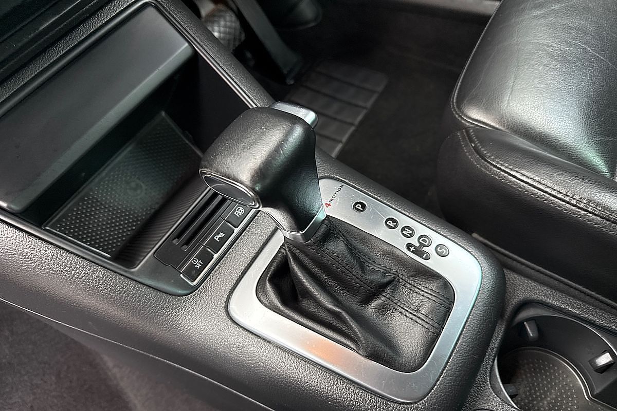 2009 Volkswagen Tiguan 147TSI 5N
