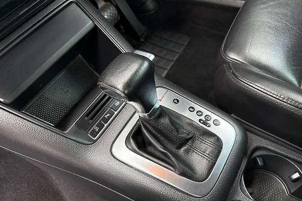 2009 Volkswagen Tiguan 147TSI 5N