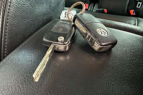 2009 Volkswagen Tiguan 147TSI 5N