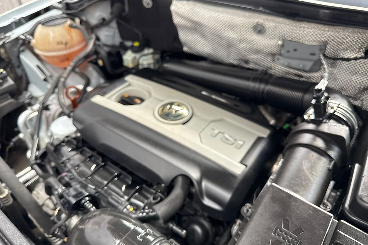 2009 Volkswagen Tiguan 147TSI 5N