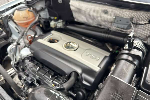 2009 Volkswagen Tiguan 147TSI 5N