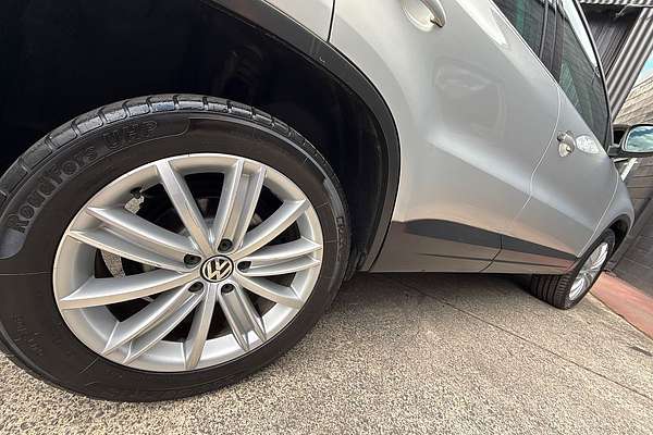2009 Volkswagen Tiguan 147TSI 5N