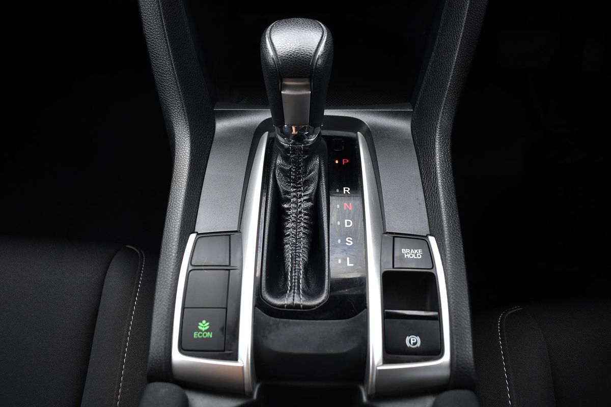 2017 Honda Civic VTi 10th Gen