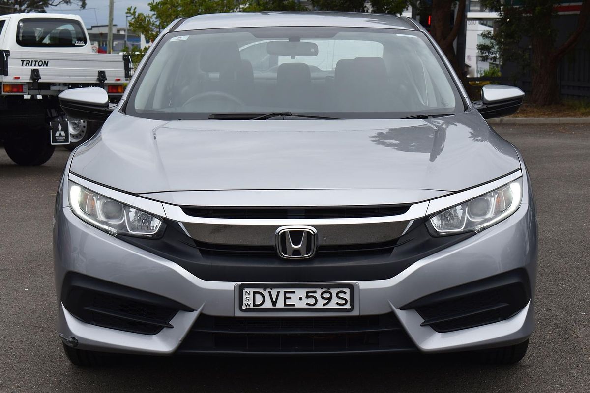 2017 Honda Civic VTi 10th Gen