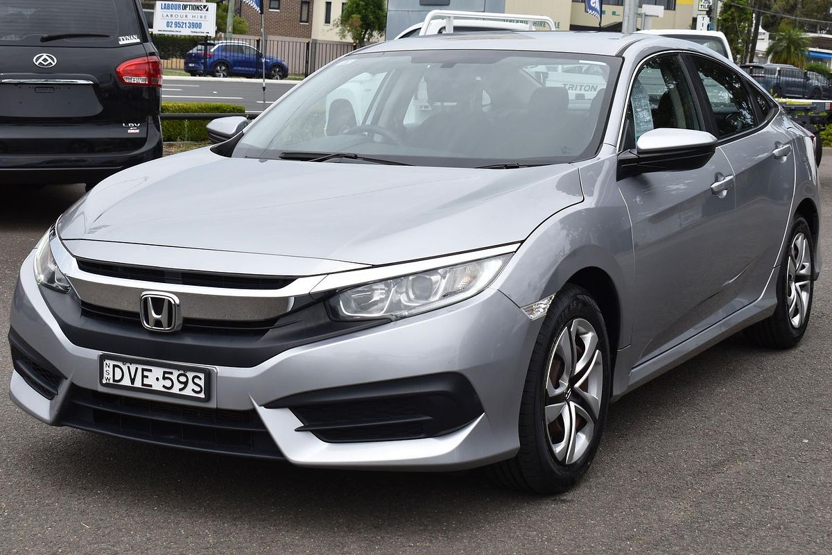 2017 Honda Civic VTi 10th Gen