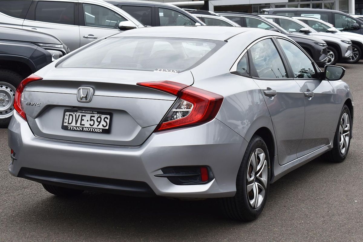 2017 Honda Civic VTi 10th Gen