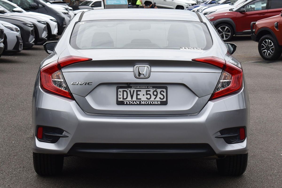 2017 Honda Civic VTi 10th Gen