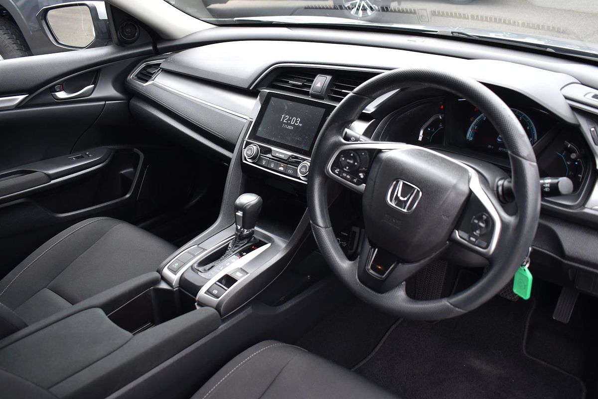 2017 Honda Civic VTi 10th Gen
