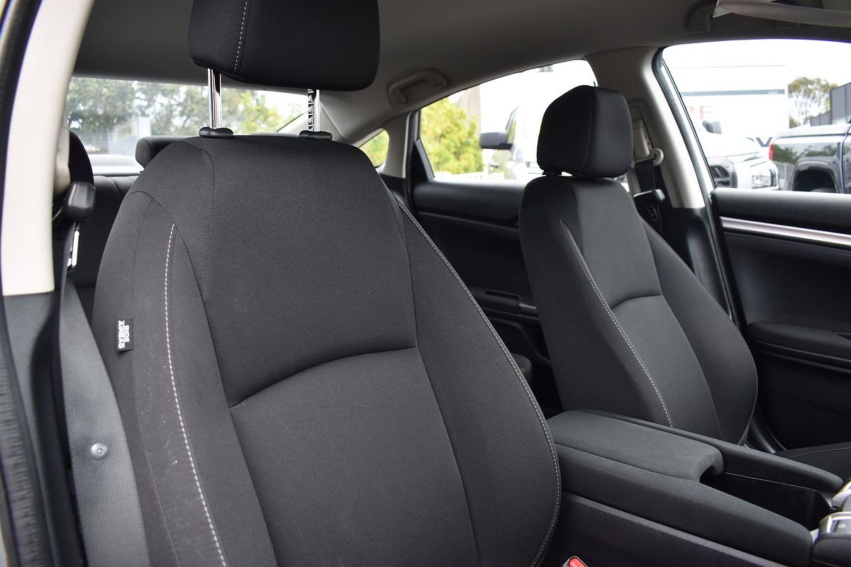 2017 Honda Civic VTi 10th Gen