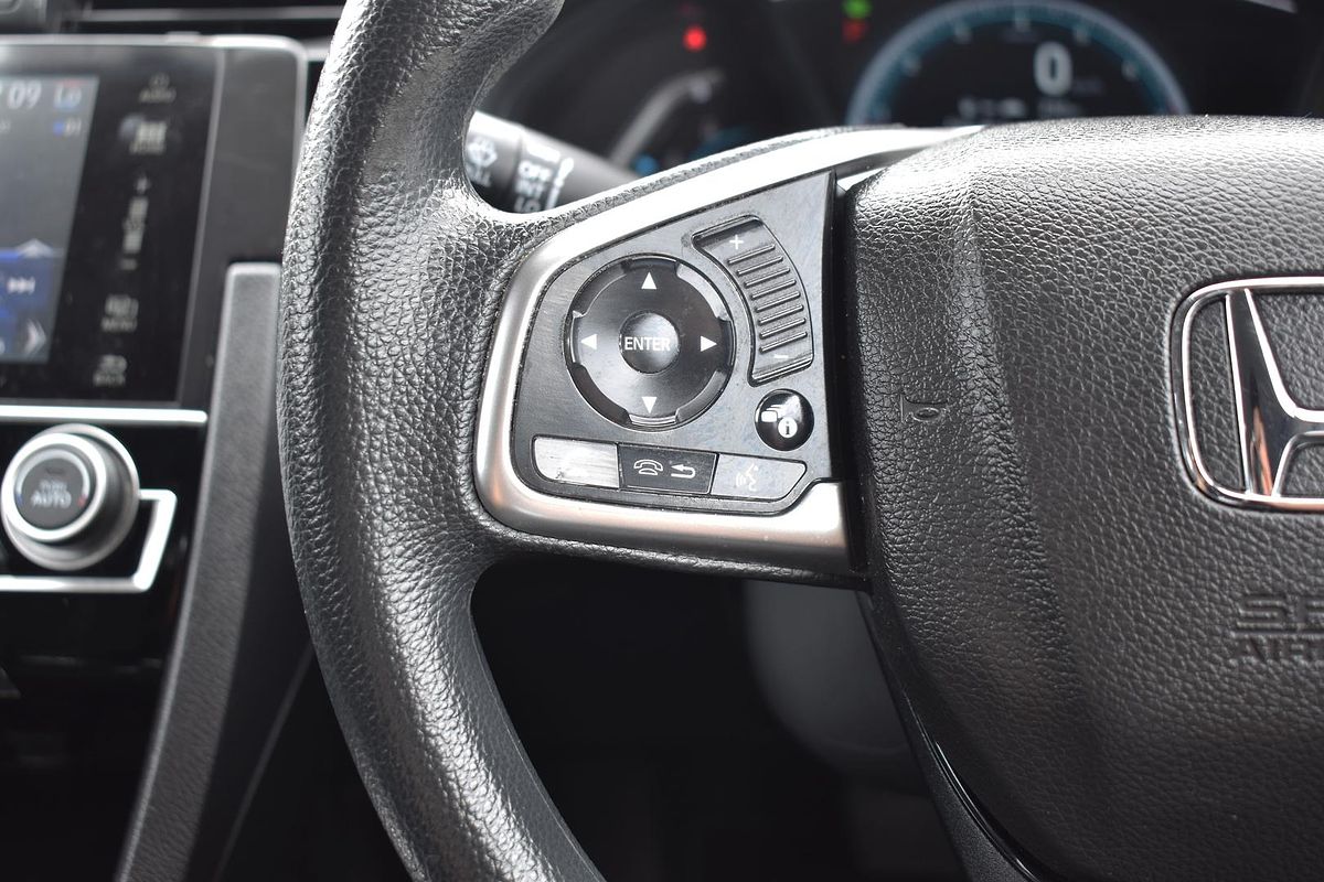 2017 Honda Civic VTi 10th Gen