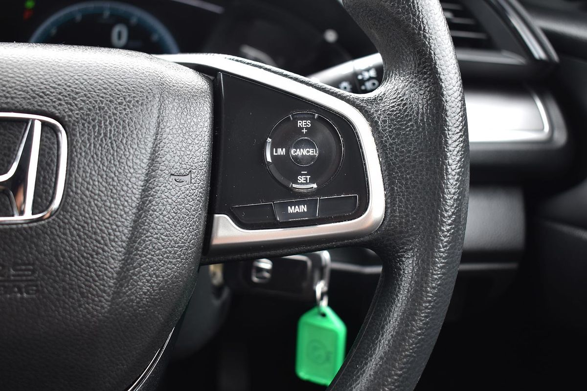 2017 Honda Civic VTi 10th Gen