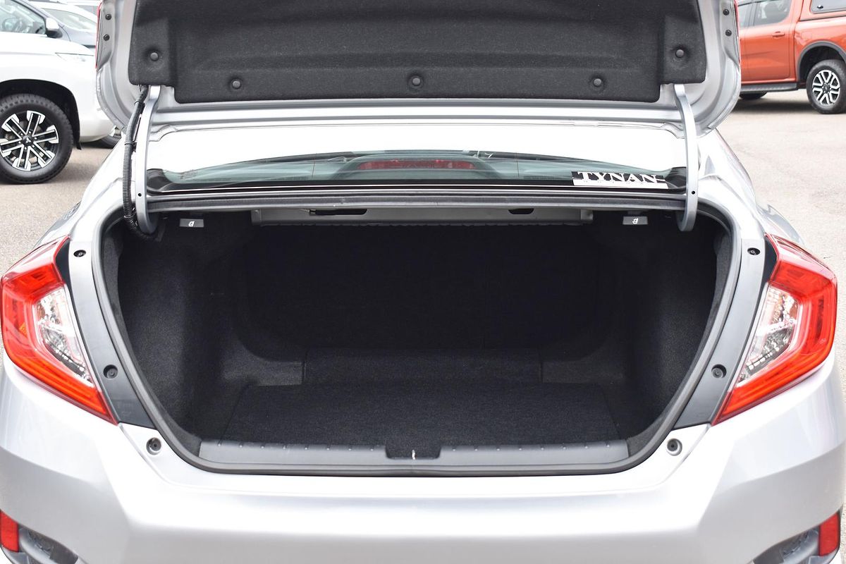 2017 Honda Civic VTi 10th Gen