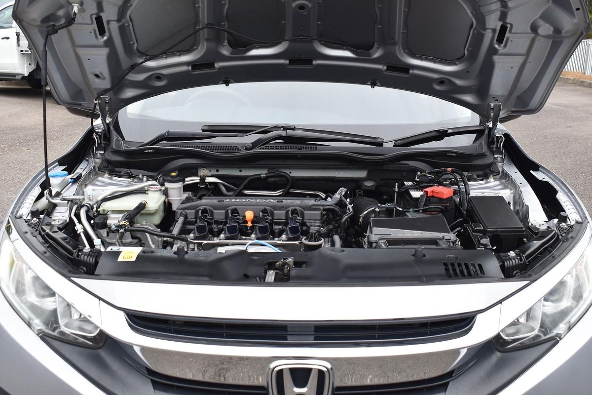 2017 Honda Civic VTi 10th Gen