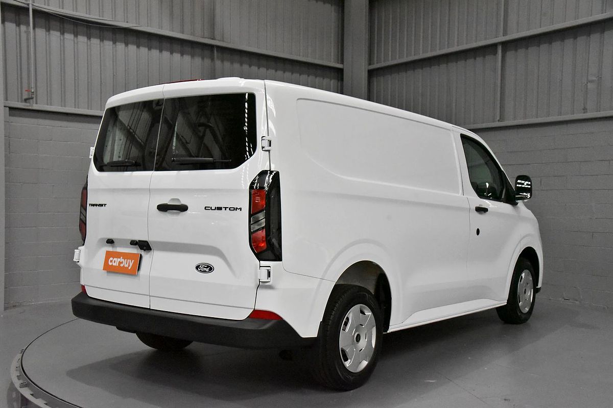 2024 Ford Transit Custom Trend 320S AV