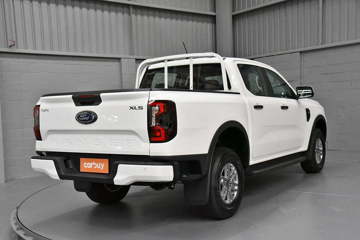 2024 Ford Ranger XLS 4X4