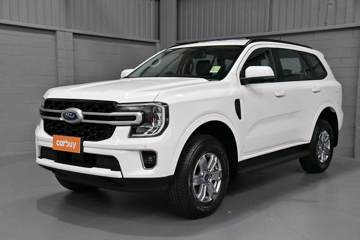 2024 Ford Everest Ambiente