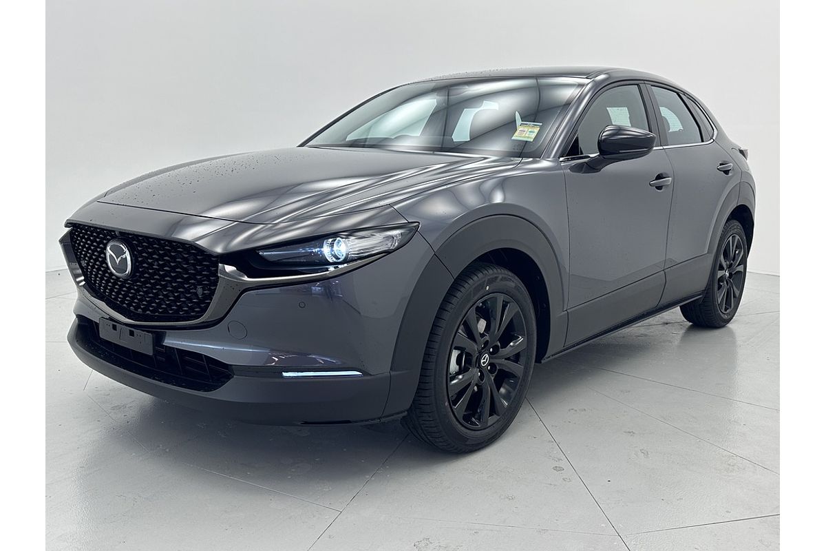 2024 Mazda CX-30