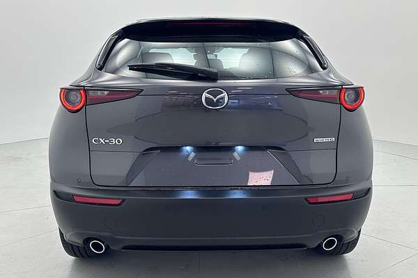 2024 Mazda CX-30