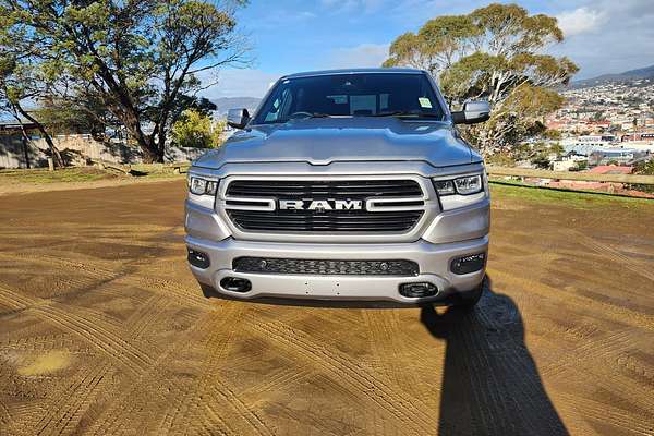 2023 RAM 1500 Laramie Sport RamBox DT 4X4 SWB