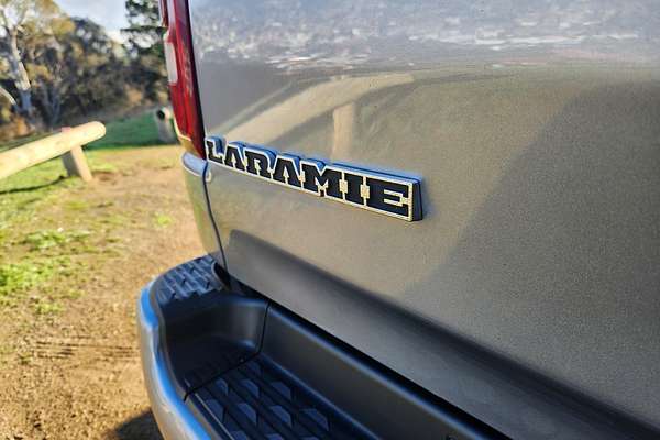 2023 RAM 1500 Laramie Sport RamBox DT 4X4 SWB