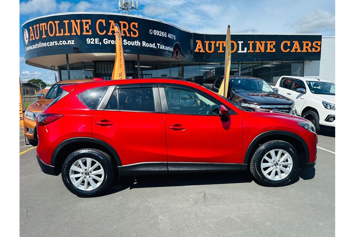 2013 Mazda CX-5