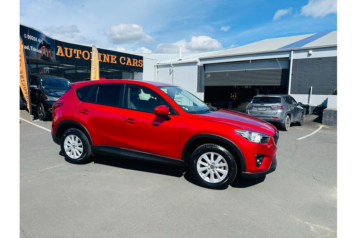 2013 Mazda CX-5