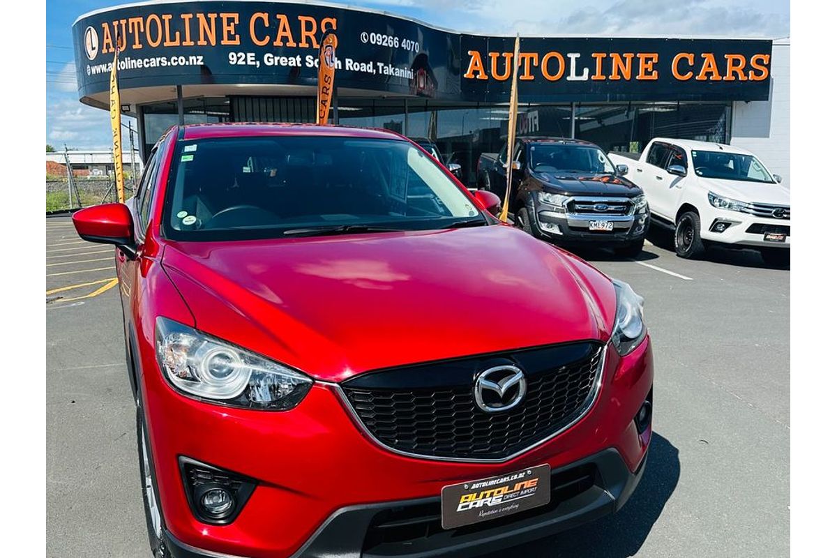 2013 Mazda CX-5