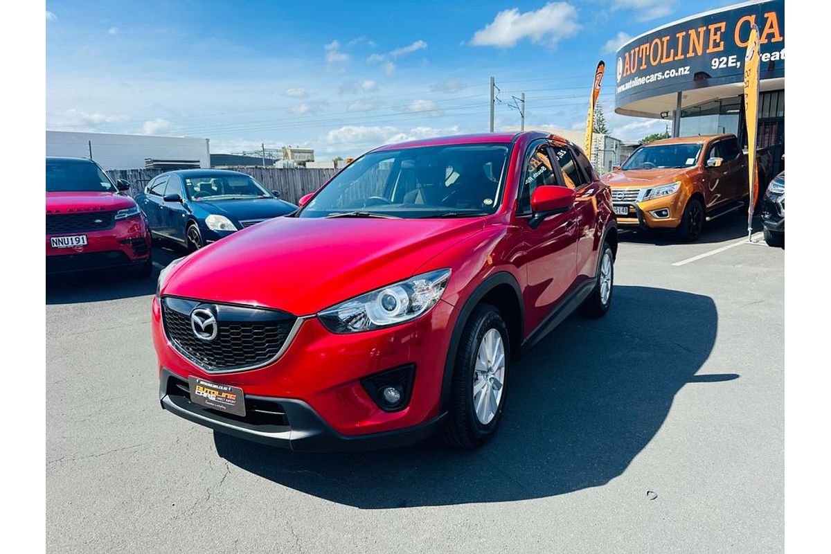 2013 Mazda CX-5