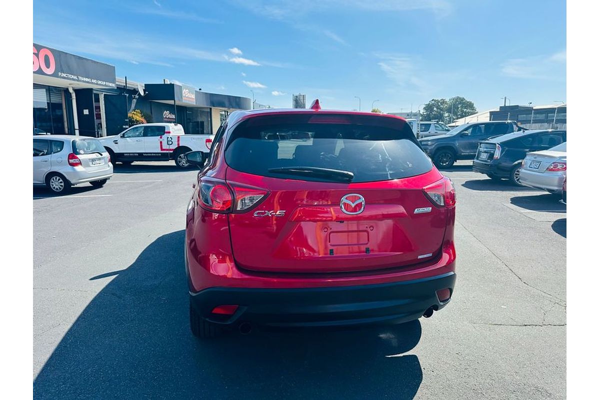 2013 Mazda CX-5