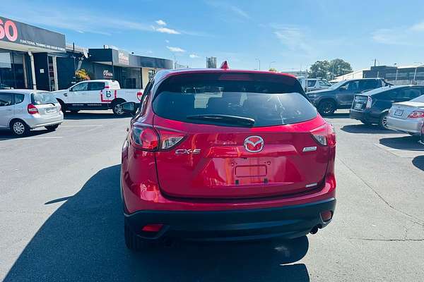 2013 Mazda CX-5