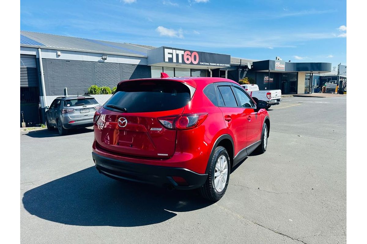 2013 Mazda CX-5