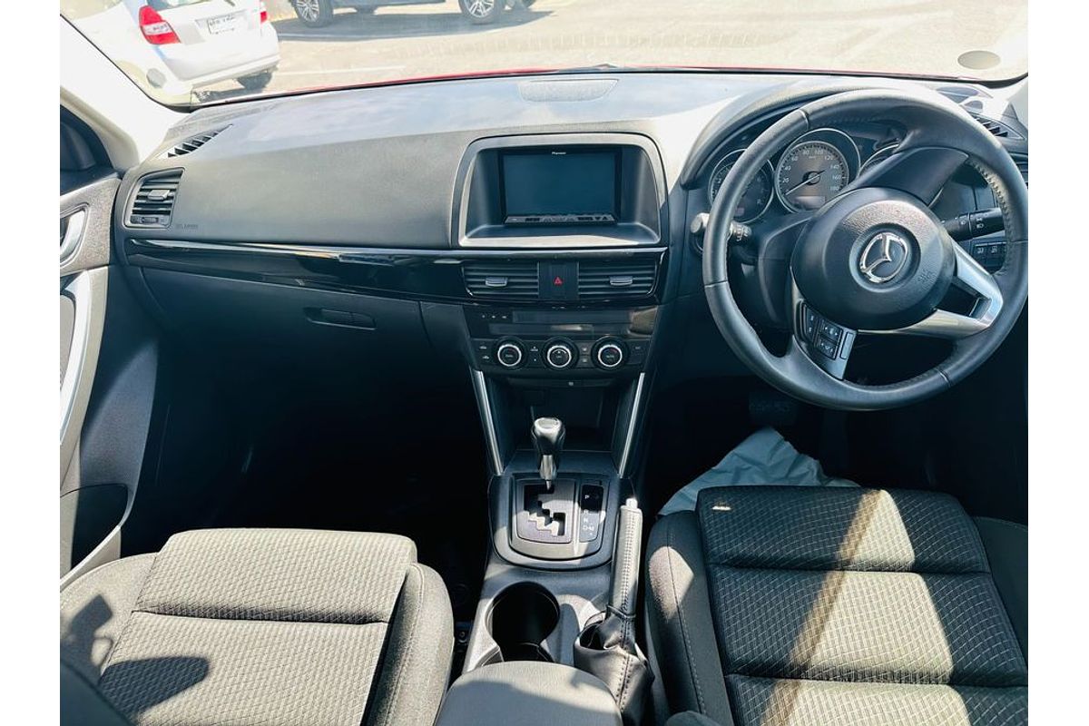 2013 Mazda CX-5