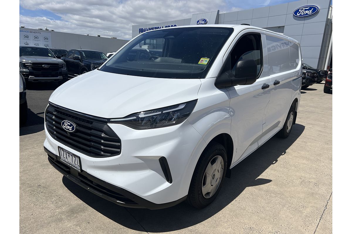 2024 Ford Transit Custom Trend 320S AV