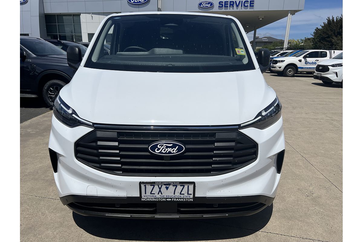 2024 Ford Transit Custom Trend 320S AV