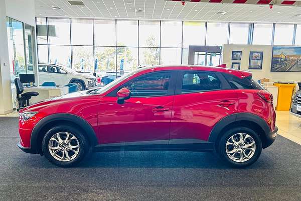 2018 Mazda CX-3 Maxx DK