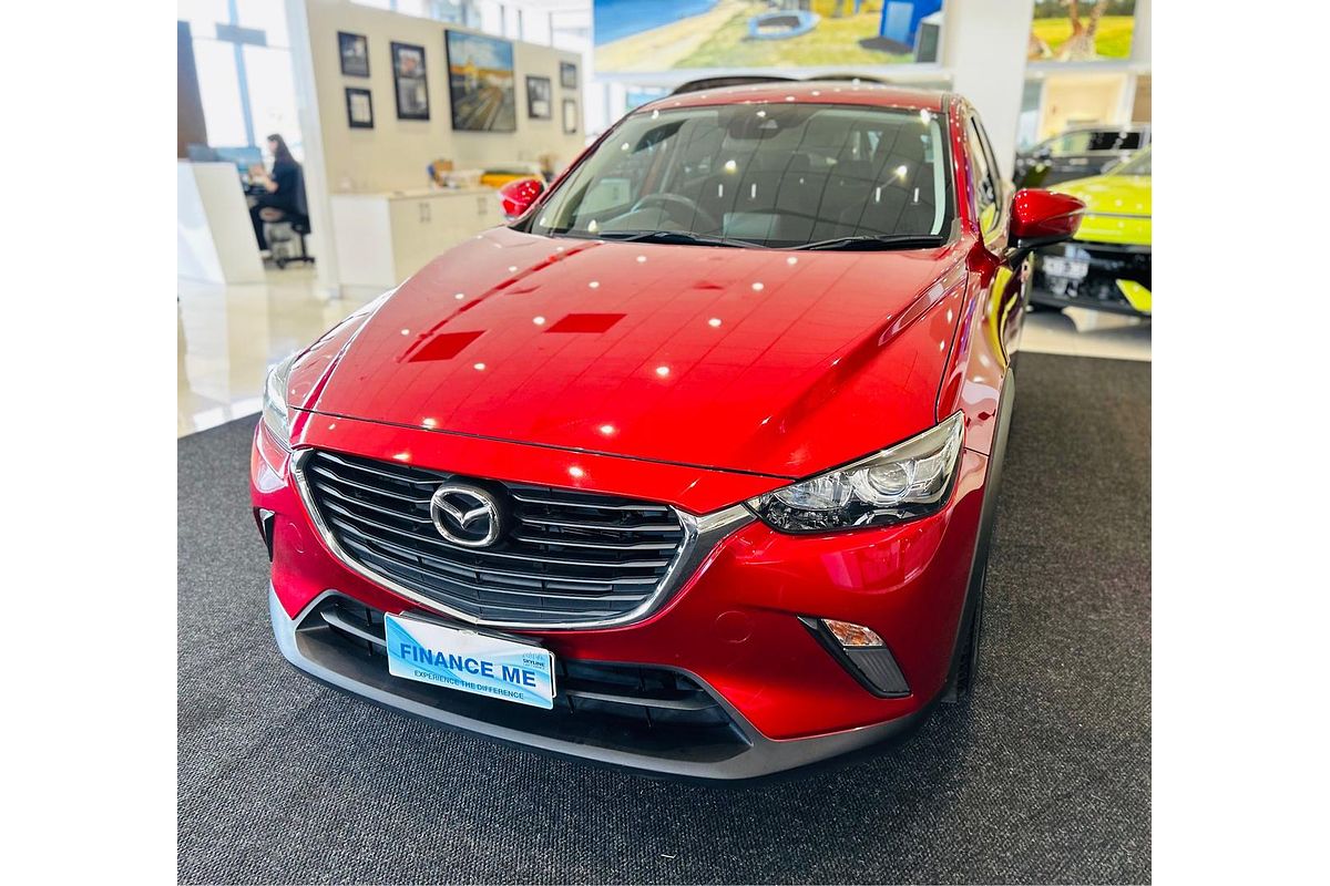 2018 Mazda CX-3 Maxx DK