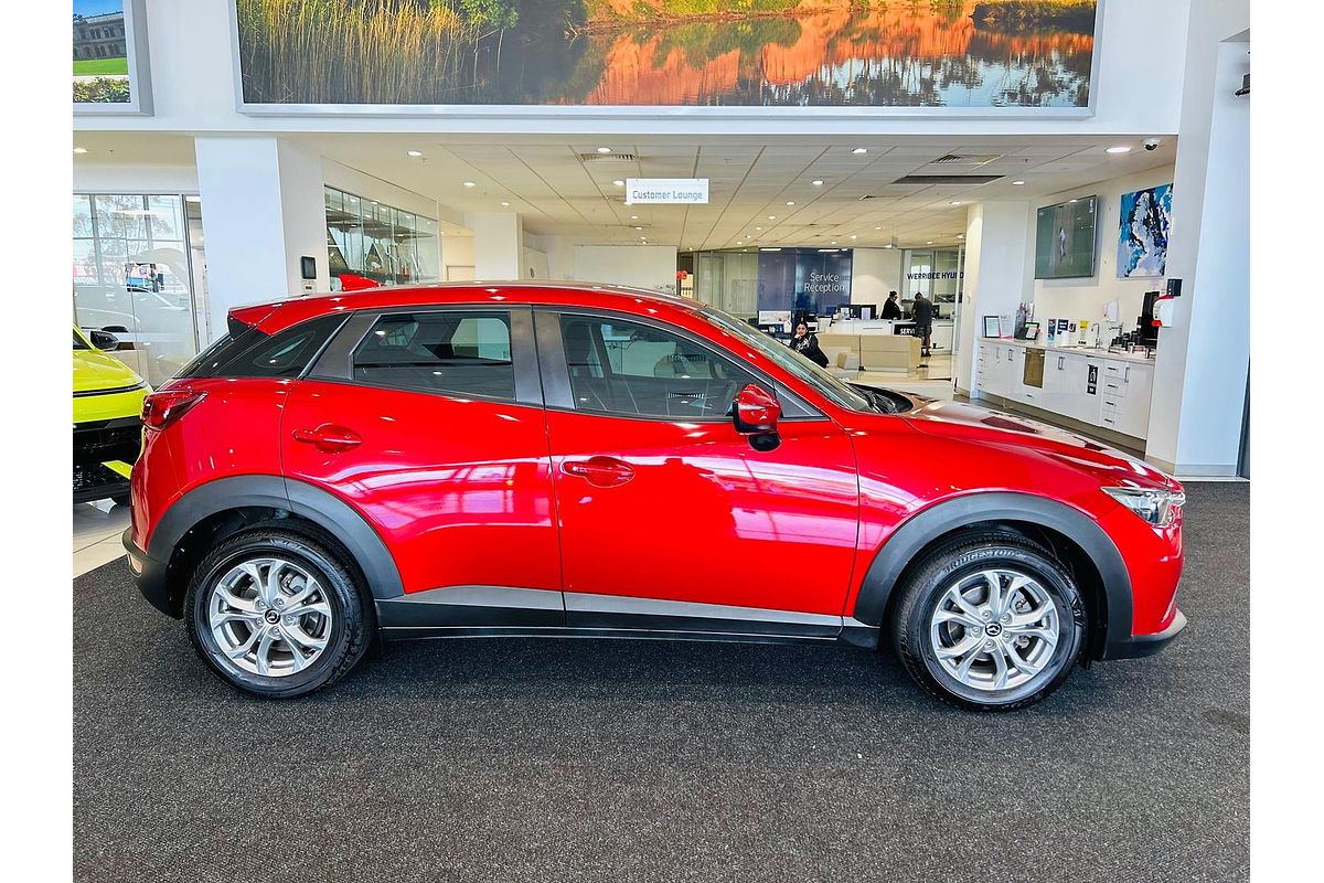 2018 Mazda CX-3 Maxx DK