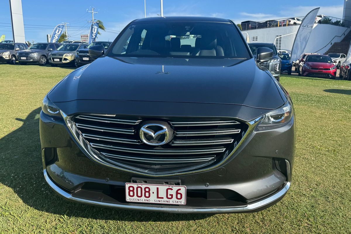 2016 Mazda CX-9 GT TC