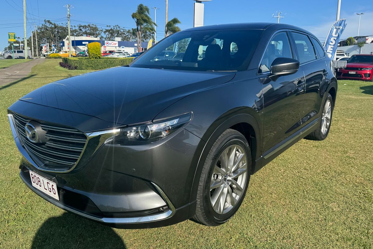 2016 Mazda CX-9 GT TC