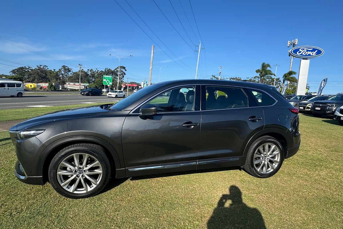 2016 Mazda CX-9 GT TC