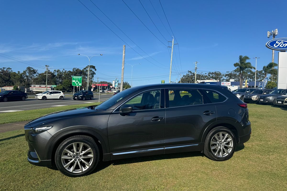 2016 Mazda CX-9 GT TC