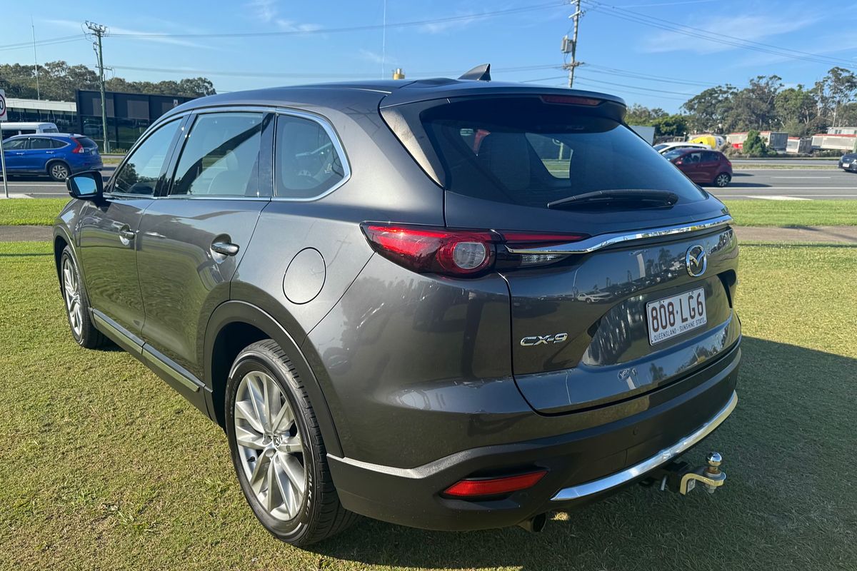 2016 Mazda CX-9 GT TC